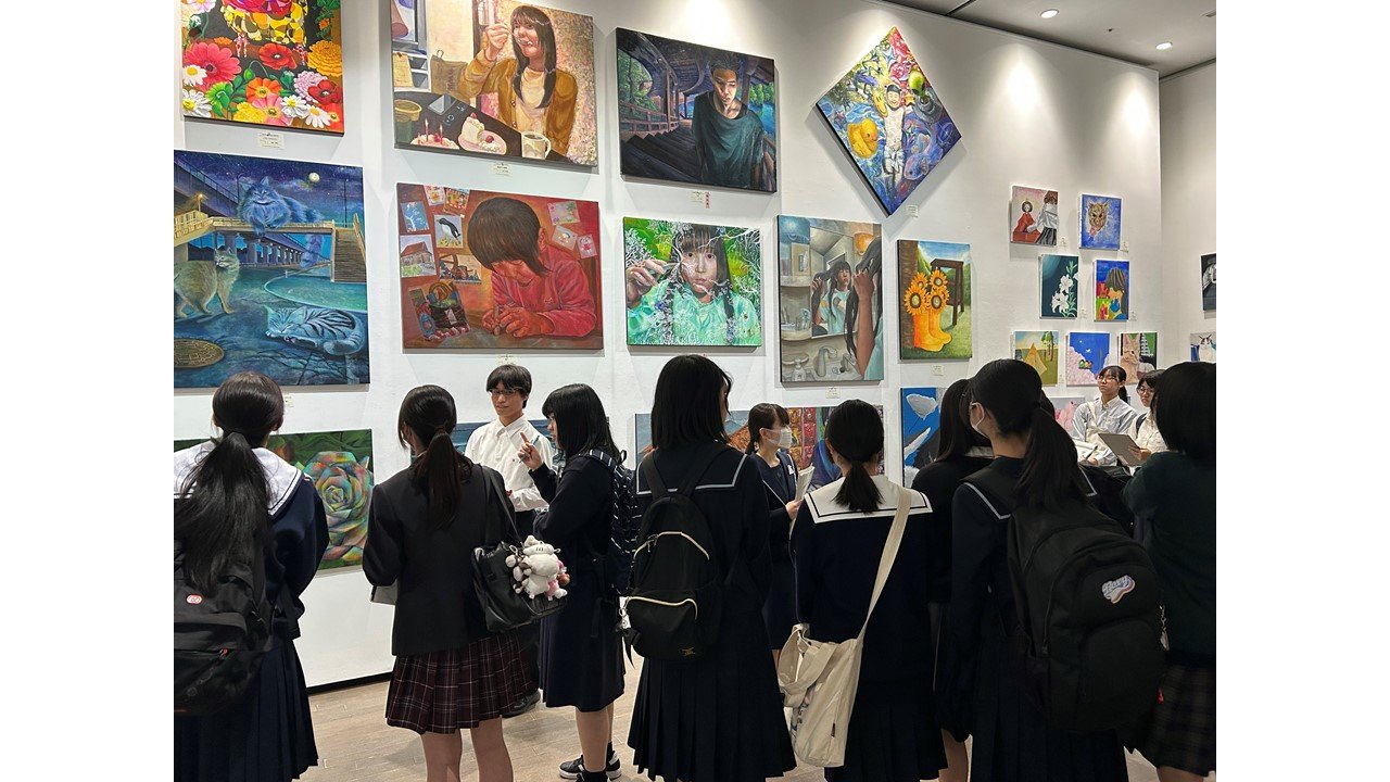 2025.6.1　作品鑑賞交流会