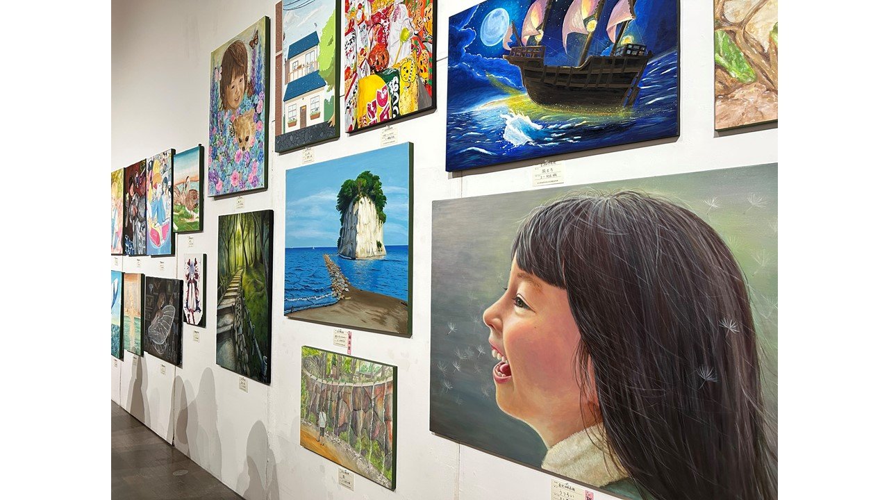 第45回石川県高等学校総合文化祭美術展